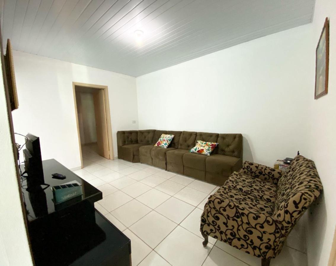 Вилла Casa No Centro De Brotas, Lugar Privilegiado - Com Wifi Экстерьер фото